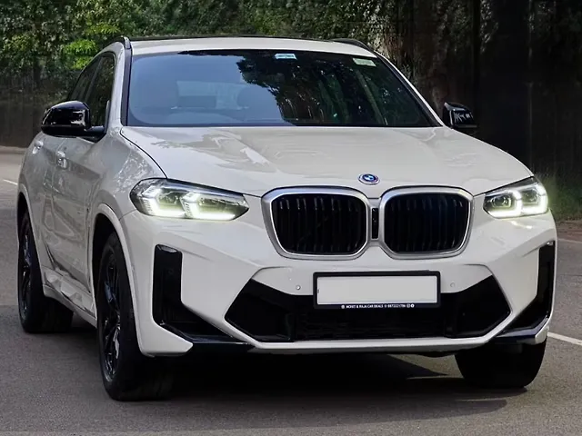 Used BMW X4 [2019-2022] xDrive30d M Sport X [2019-2020] in Chandigarh