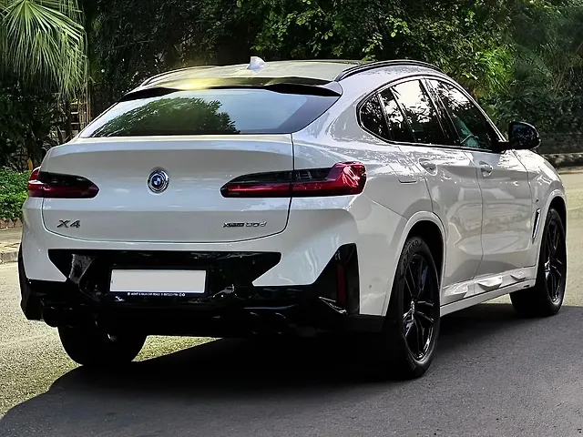 Used BMW X4 [2019-2022] xDrive30d M Sport X [2019-2020] in Chandigarh
