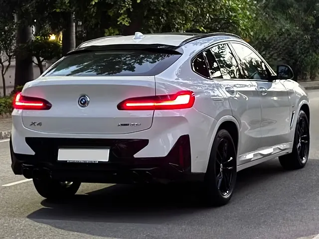 Used BMW X4 [2019-2022] xDrive30d M Sport X [2019-2020] in Chandigarh