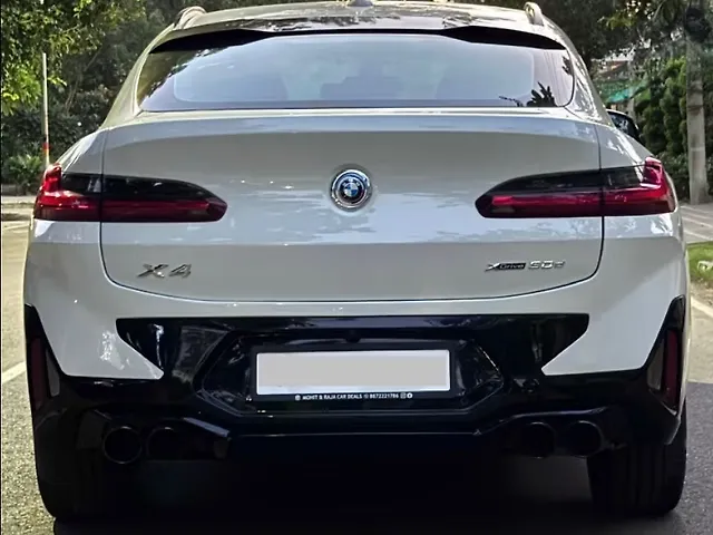 Used BMW X4 [2019-2022] xDrive30d M Sport X [2019-2020] in Chandigarh