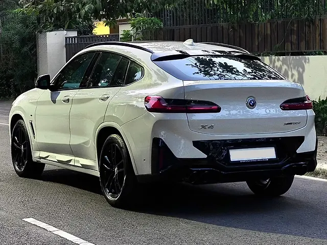 Used BMW X4 [2019-2022] xDrive30d M Sport X [2019-2020] in Chandigarh