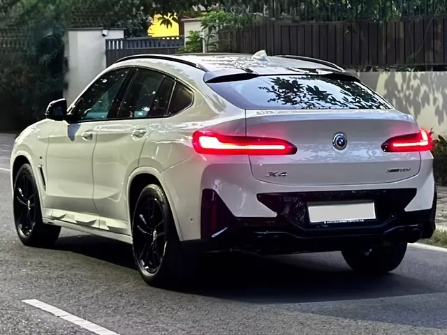 Used BMW X4 [2019-2022] xDrive30d M Sport X [2019-2020] in Chandigarh
