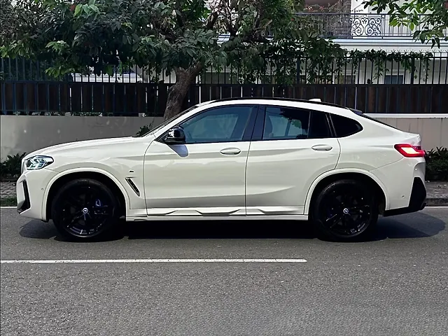 Used BMW X4 [2019-2022] xDrive30d M Sport X [2019-2020] in Chandigarh