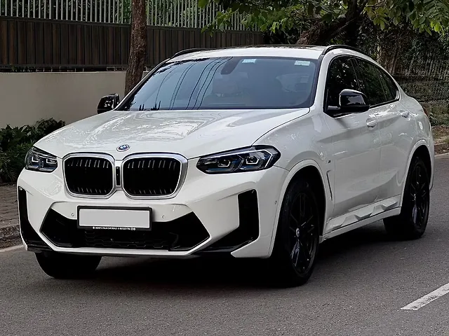 Used BMW X4 [2019-2022] xDrive30d M Sport X [2019-2020] in Chandigarh