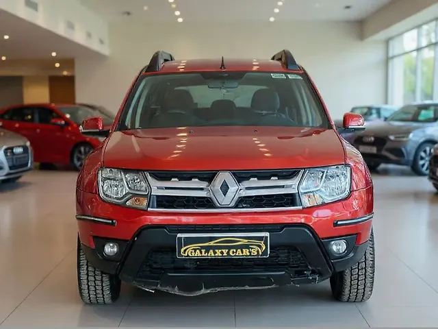 Used 2016 Renault Duster in Delhi