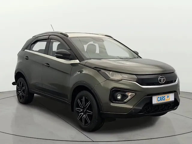 Used 2021 Tata Nexon in Lucknow