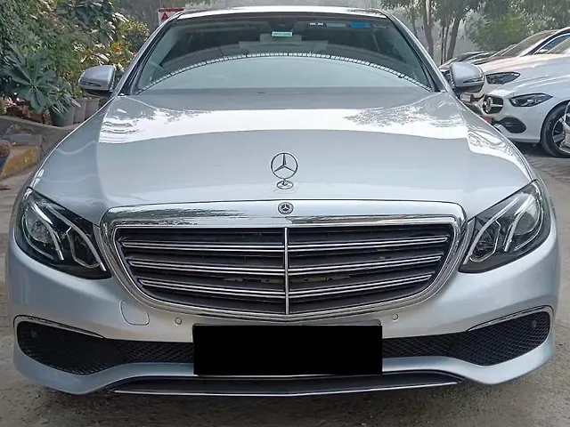 Used 2017 Mercedes-Benz E-Class in Delhi Used 2017 Mercedes-Benz E-Class in Delhi