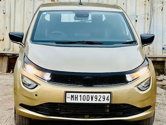 Used 2022 Tata Altroz in Mumbai
