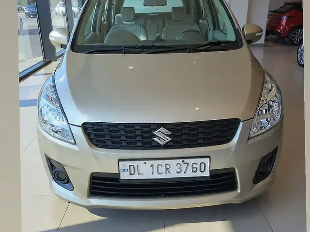 Used 2015 Maruti Suzuki Ertiga in Delhi