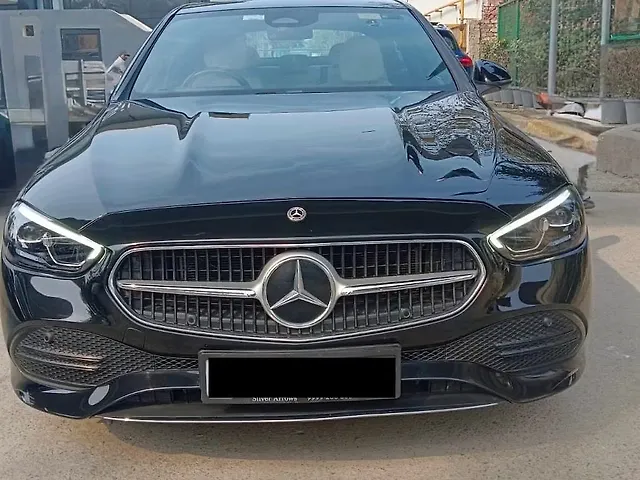 Used 2023 Mercedes-Benz C-Class in Delhi