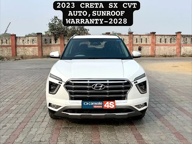 Used 2023 Hyundai Creta in Delhi