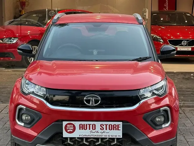 Used 2021 Tata Nexon in Nashik
