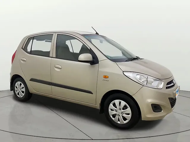 Used 2012 Hyundai i10 in Ahmedabad