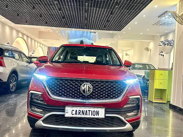 Used 2020 MG Hector in Delhi