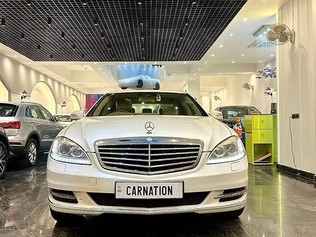Used 2012 Mercedes-Benz S-Class in Delhi