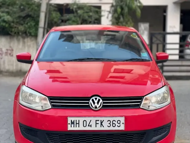 Used 2012 Volkswagen Polo in Nagpur