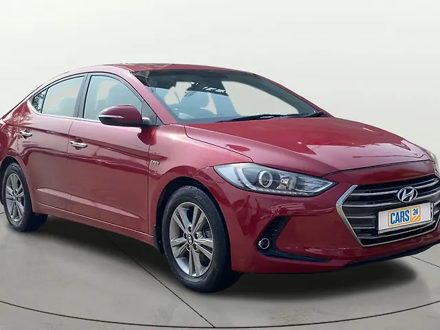 Used 2018 Hyundai Elantra in Patna