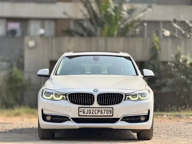Used 2018 BMW 3 Series GT in Surat