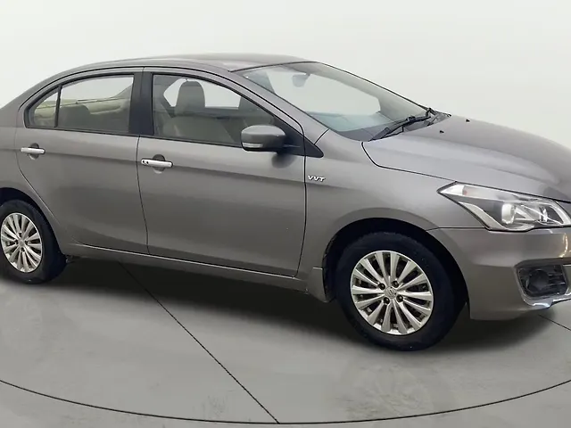 Used 2016 Maruti Suzuki Ciaz in Bangalore