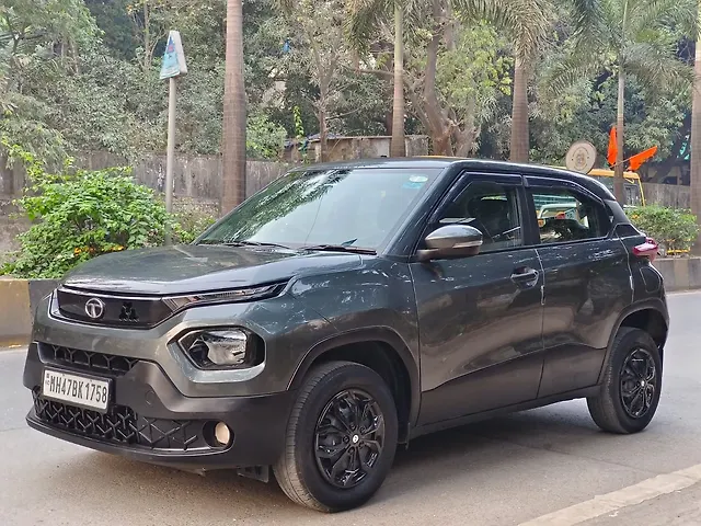 Used 2023 Tata Punch in Mumbai