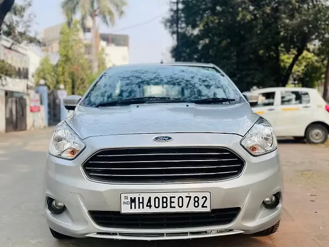 Used 2017 Ford Figo in Nagpur