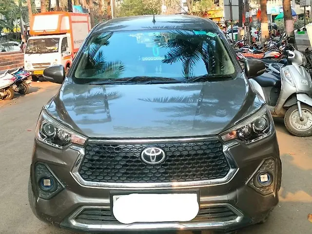 Used 2024 Toyota Rumion in Mumbai