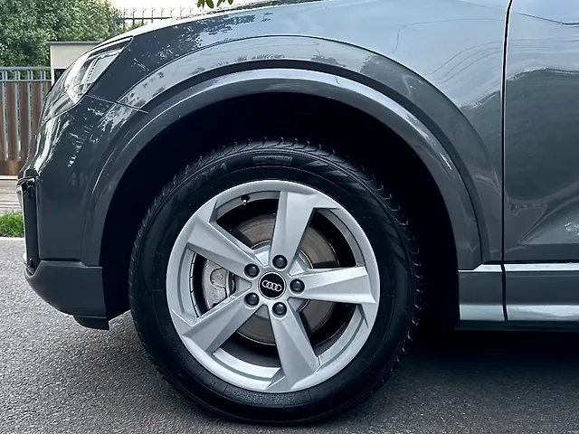 Used Audi Q2 Technology 40 TFSI quattro in Chandigarh