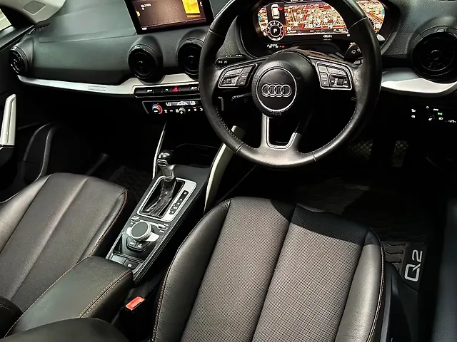 Used Audi Q2 Technology 40 TFSI quattro in Chandigarh