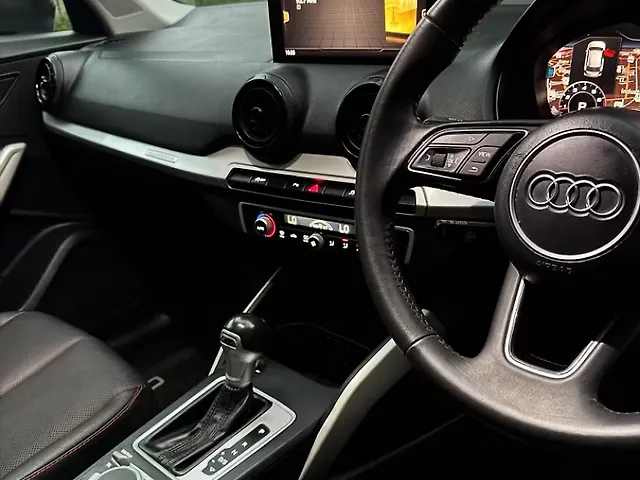 Used Audi Q2 Technology 40 TFSI quattro in Chandigarh