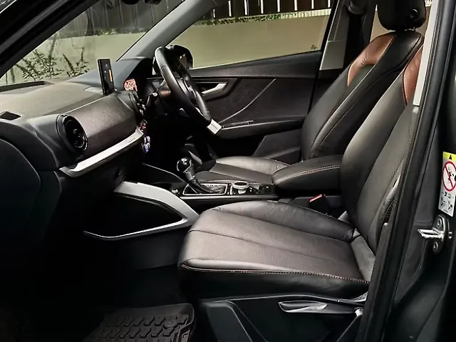 Used Audi Q2 Technology 40 TFSI quattro in Chandigarh