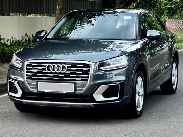 Used Audi Q2 Technology 40 TFSI quattro in Chandigarh