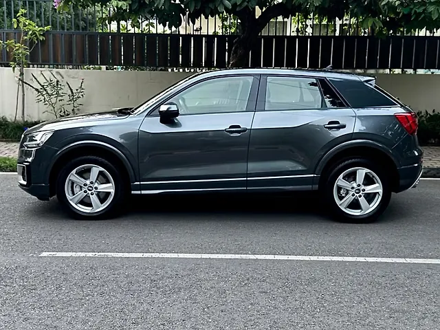 Used Audi Q2 Technology 40 TFSI quattro in Chandigarh