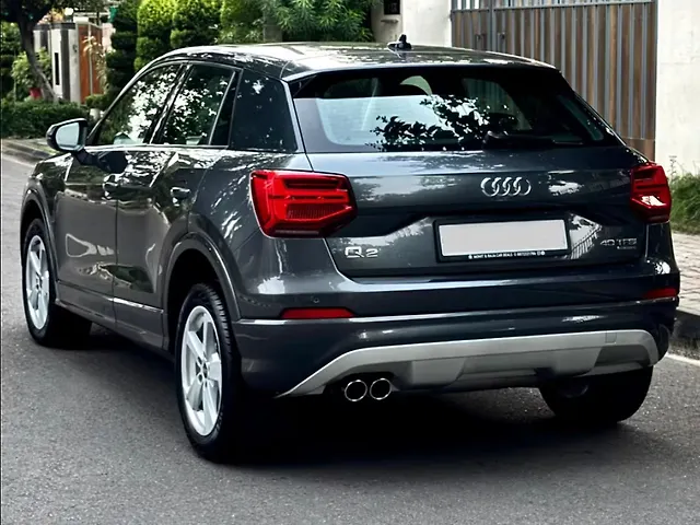 Used Audi Q2 Technology 40 TFSI quattro in Chandigarh
