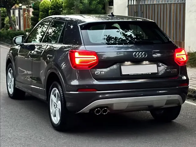 Used Audi Q2 Technology 40 TFSI quattro in Chandigarh