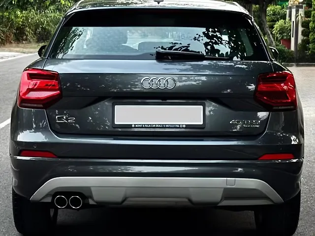 Used Audi Q2 Technology 40 TFSI quattro in Chandigarh