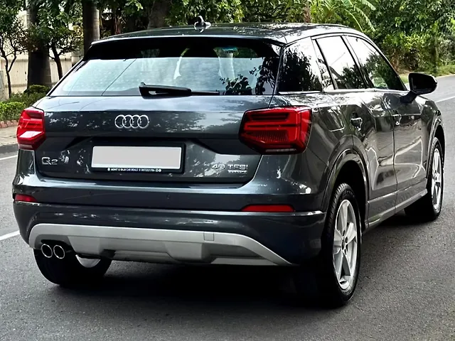 Used Audi Q2 Technology 40 TFSI quattro in Chandigarh
