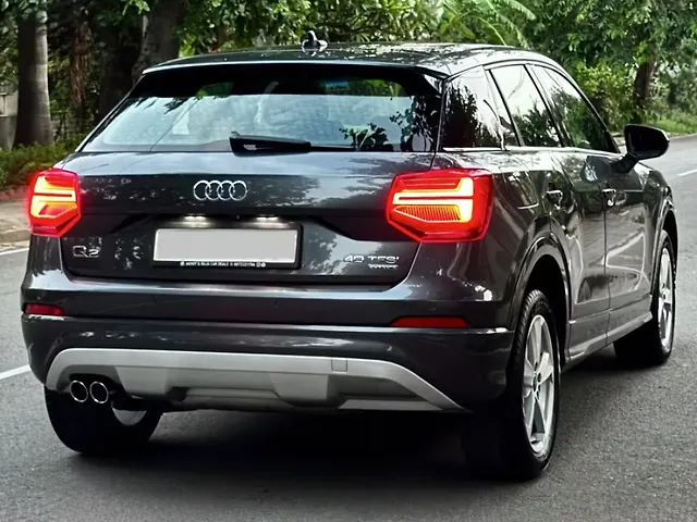 Used Audi Q2 Technology 40 TFSI quattro in Chandigarh