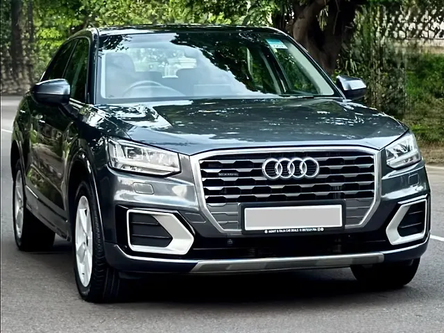 Used Audi Q2 Technology 40 TFSI quattro in Chandigarh