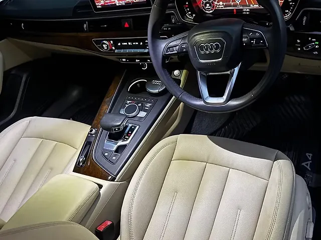 Used Audi A4 [2016-2020] 35 TDI Technology in Chandigarh
