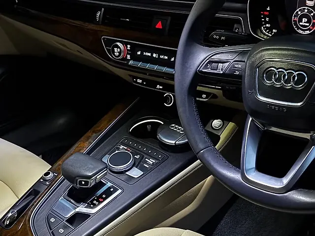 Used Audi A4 [2016-2020] 35 TDI Technology in Chandigarh