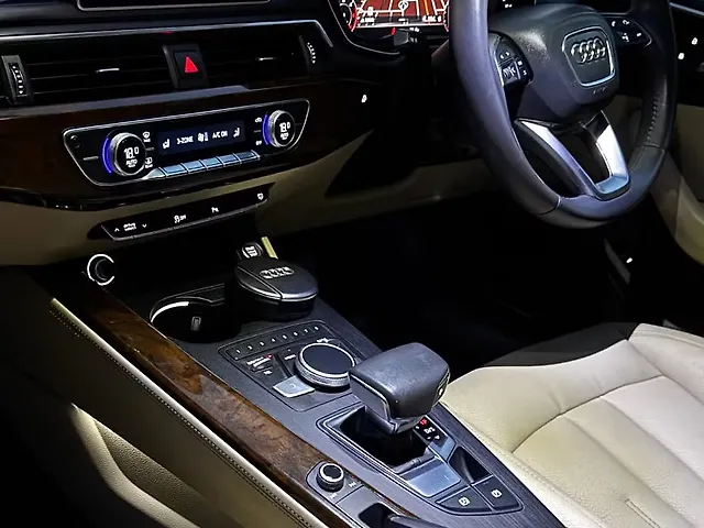 Used Audi A4 [2016-2020] 35 TDI Technology in Chandigarh