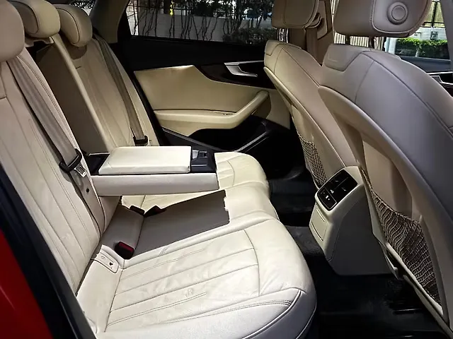 Used Audi A4 [2016-2020] 35 TDI Technology in Chandigarh