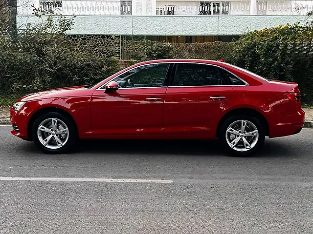 Used Audi A4 [2016-2020] 35 TDI Technology in Chandigarh