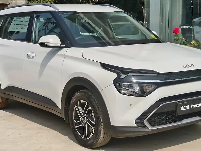 Used 2023 Kia Carens in Bangalore