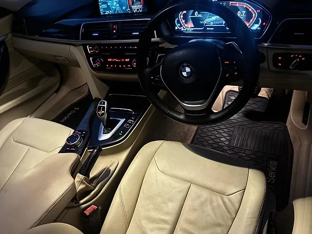 Used BMW 3 Series GT [2016-2021] 320d Luxury Line in Chandigarh
