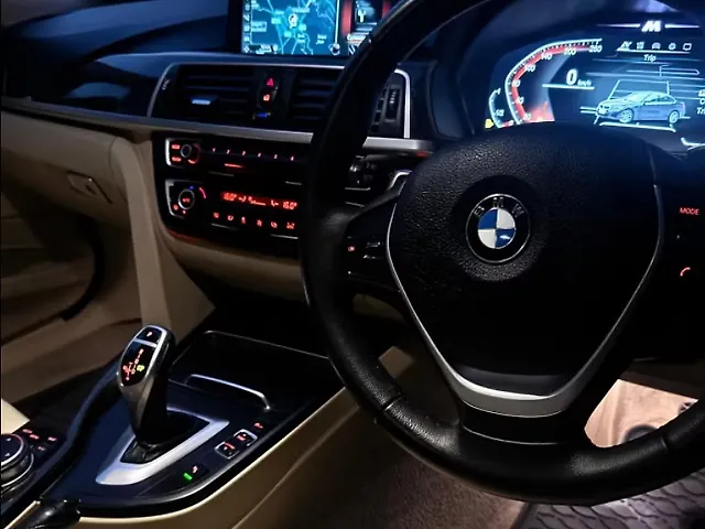 Used BMW 3 Series GT [2016-2021] 320d Luxury Line in Chandigarh