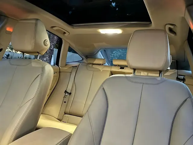 Used BMW 3 Series GT [2016-2021] 320d Luxury Line in Chandigarh