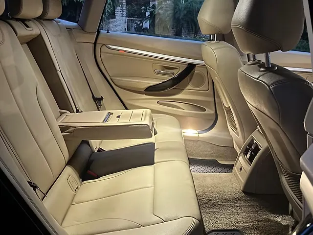 Used BMW 3 Series GT [2016-2021] 320d Luxury Line in Chandigarh