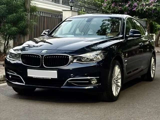 Used 2017 BMW 3 Series GT in Chandigarh