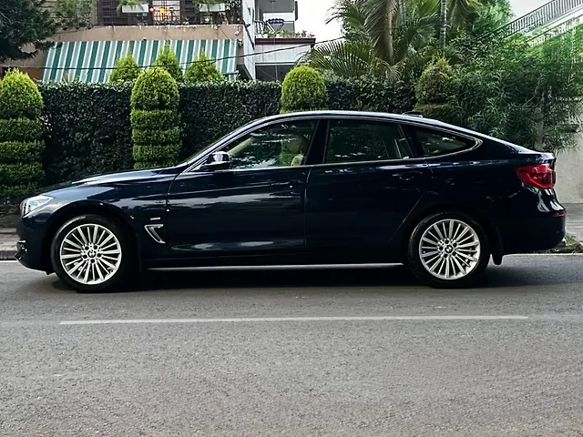 Used BMW 3 Series GT [2016-2021] 320d Luxury Line in Chandigarh